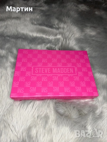 Подаръчен комплект Steve Madden 2 в 1, снимка 4 - Подаръци за жени - 54331969
