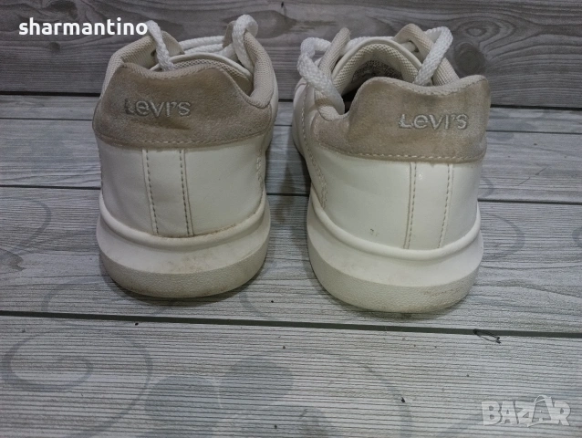 Levis N 40 сникърси, снимка 4 - Маратонки - 54585748