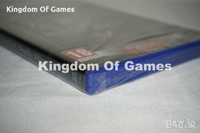 Чисто Нова Оригинална Запечатана Игра За PS2 Mortal Kombat Deadly Alliance, снимка 11 - Игри за PlayStation - 54099458