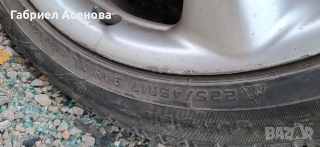 мерцедес цлк 270 цди , снимка 5 - Части - 54906127