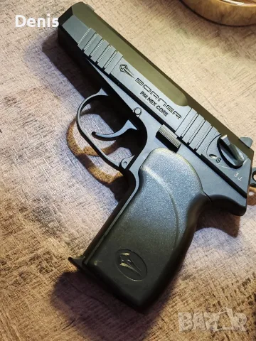 Makarov PM NEX 4.5mm CO2 , снимка 7 - Въздушно оръжие - 55482875