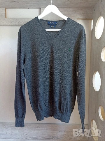 Оригинален пуловер Polo Ralph Lauren