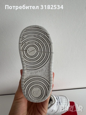 Маратонки Nike, снимка 4 - Детски маратонки - 54388238
