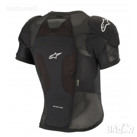 Протекторна жилетка ALPINESTARS Vector Tech Bicycle, снимка 3 - Аксесоари и консумативи - 54485607