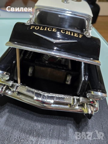 Chevrolet (1:18), снимка 7 - Колекции - 54026636