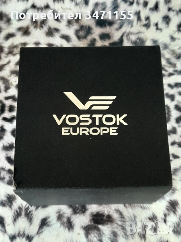 Лимитиран мъжки кварцов хронограф Vostok Europe Space Race , снимка 16 - Мъжки - 54438557