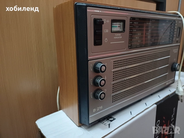 Радио Селена РАБОТЕЩО!, снимка 2 - Радиокасетофони, транзистори - 55036229