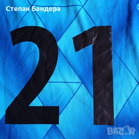 PUMA DryCell XL #21 оригинална тренировъчна фланелка Пума Training Jersey, снимка 8 - Спортни дрехи, екипи - 53996656