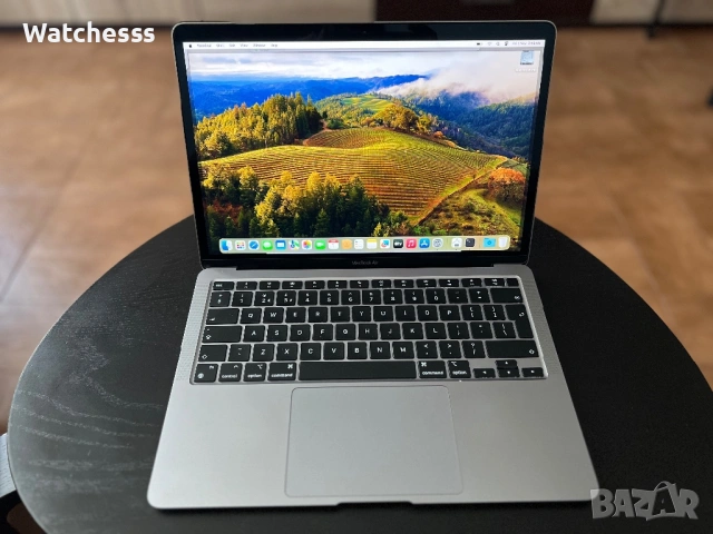 Като HOB MacBook Air 13" 2020 M1 16GB RAM 256 SSD Space Grey