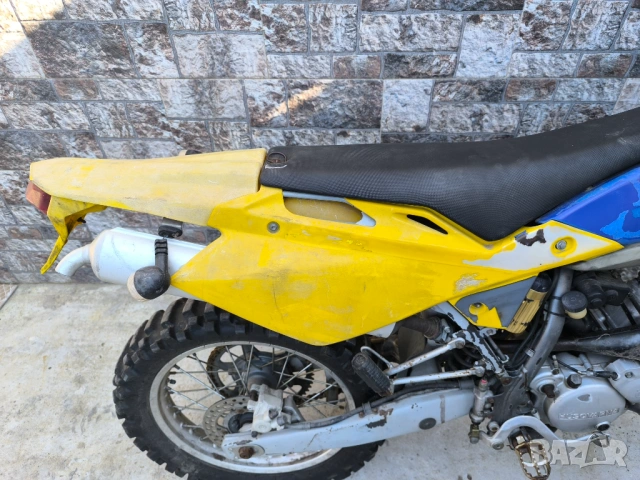 Husqvarna wr 125 на части , снимка 9 - Мотоциклети и мототехника - 54437288