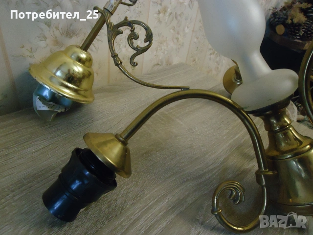 Ретро полилей.., снимка 7 - Други ценни предмети - 55150857