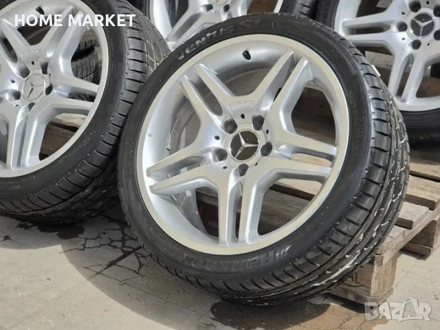5х120 17 Цола Джанти BMW e46 E90 X1 X3 5x120 Ет 37 J 7.5 Централен отвор 72.6 Без криво и заварки , снимка 6 - Гуми и джанти - 54505277