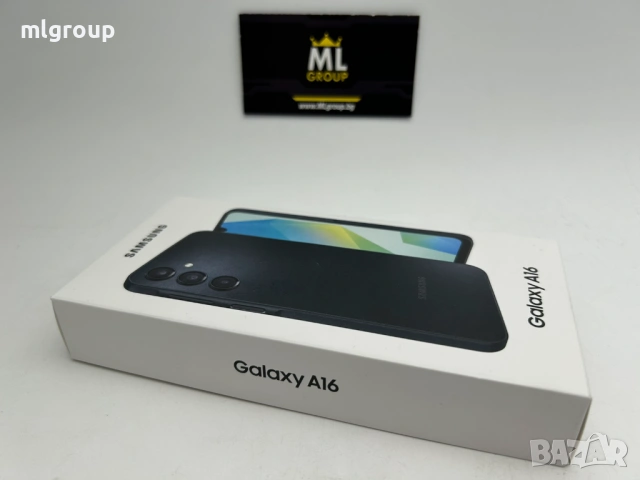 #MLgroup предлага:   #Samsung Galaxy A16 128GB / 4GB RAM Dual-SIM, нов, снимка 5 - Samsung - 54409659