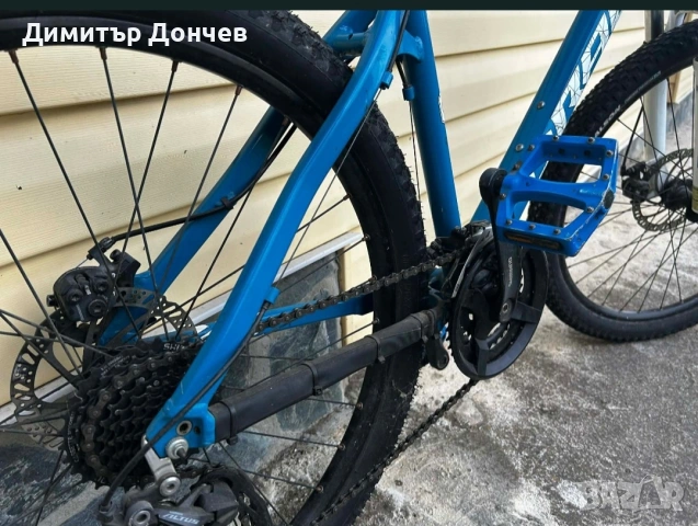 Колело DRAG C1 PRO,, снимка 2 - Велосипеди - 54257667