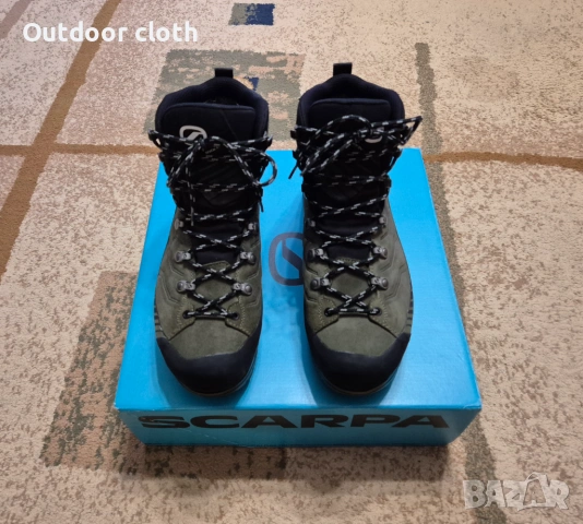Scarpa Ribelle TRK GTX 43,5, снимка 5 - Спортни обувки - 54585922