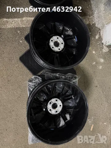 VW Misano 19 5x112 джанти R Line, снимка 11 - Гуми и джанти - 55577477