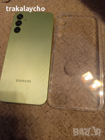 Samsung Galaxy A14, 4GB/64GB, снимка 8 - Samsung - 54786447