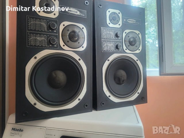 тонколони vintage  universum hi fi 6000
