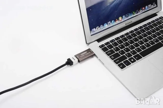 Видео Кепчър карта USB 3.0 флашка 4K аудио видео HDMI USB capture card
, снимка 5 - USB Flash памети - 55397649