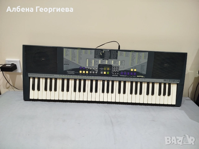 Синтезатор BONTEMPI GT 960, снимка 10 - Синтезатори - 55011155