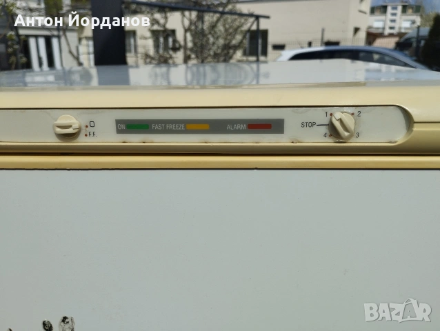 Фризер Индезит, снимка 4 - Фризери - 54296454