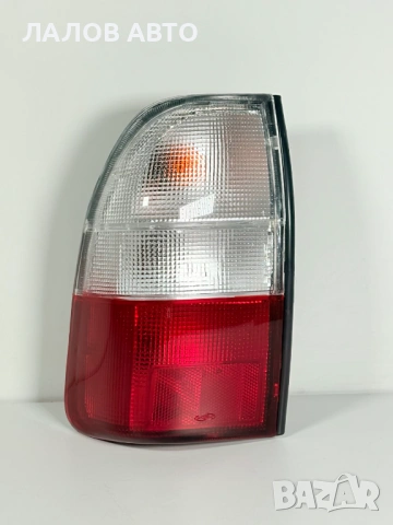 Ляв стоп Мицубиши Л200 Lqv stop Mitsubishi L200 (99-06) бял мигач bql migach 