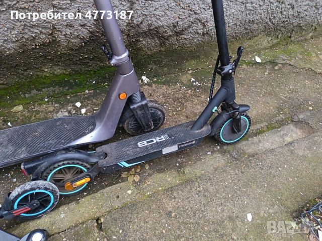 тротинетки от германия 6 броя, снимка 3 - Велосипеди - 54024046