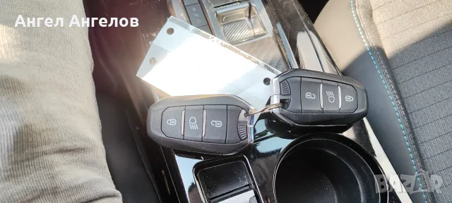 Peugeot 208 EV 50kwh Allure, снимка 9 - Автомобили и джипове - 55507690