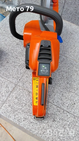 Husqvarna К 535i Акумулаторен Фугурез , снимка 3 - Други инструменти - 55264442