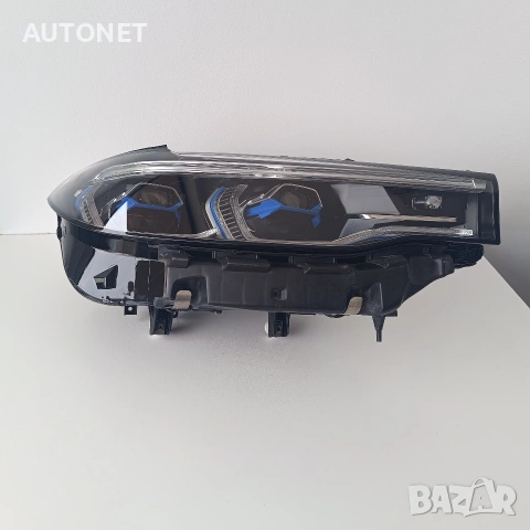 Десен фар BMW X7 G07 Laser , фар бмв x7 г07 лазер фар 5A279F2, снимка 2 - Части - 54079436
