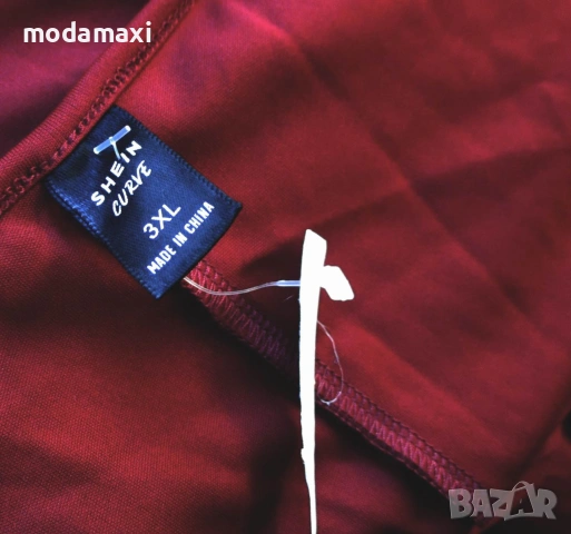 2XL/3XL Нова  рокля Shein , снимка 6 - Рокли - 54982143