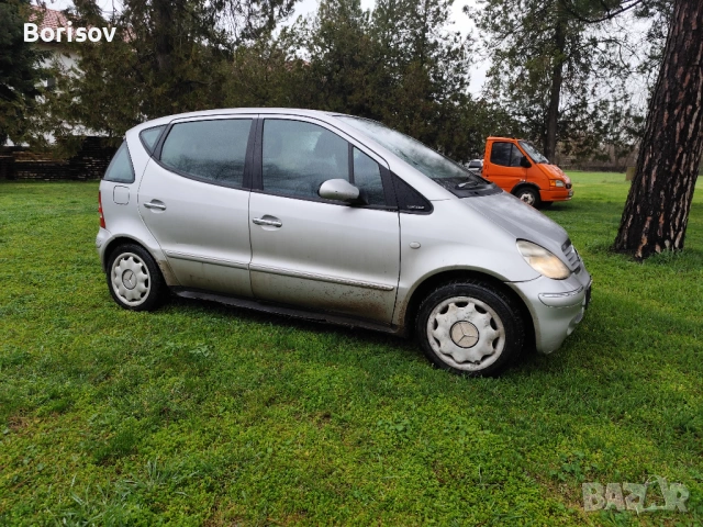 Мерцедес А160 102к., снимка 5 - Автомобили и джипове - 54026192