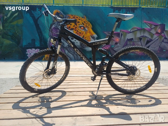 Cross Coyote 26", отличен!