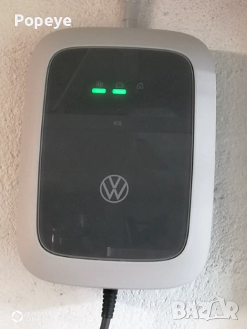 VW wallbox ID.charger connect 1
