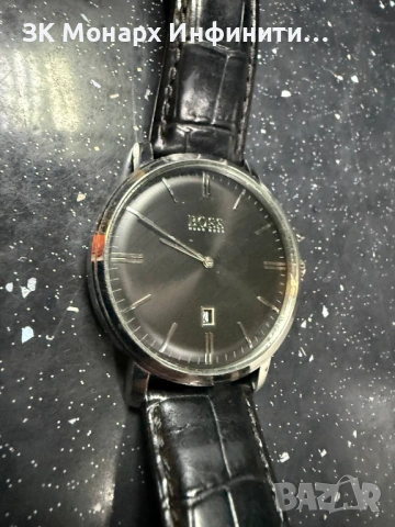 Мъжки часовник Hugo Boss/HB.296.1.14.2951, снимка 5 - Мъжки - 54684446