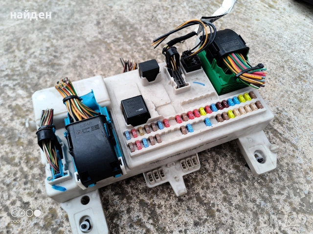 Модул за Volvo V50,S40,C30