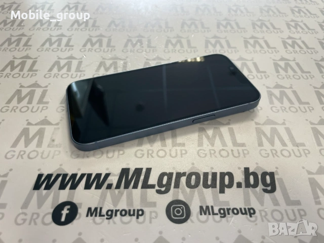 #MLgroup предлага iPhone 14 128GB Blue 100%, втора употреба., снимка 4 - Apple iPhone - 54822927