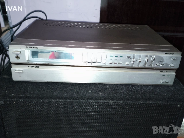 Продавам стъпало с пред-siemens rp-777