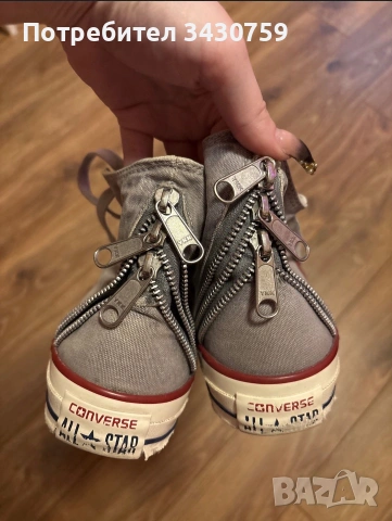 Кецове Converse, снимка 3 - Кецове - 55016866