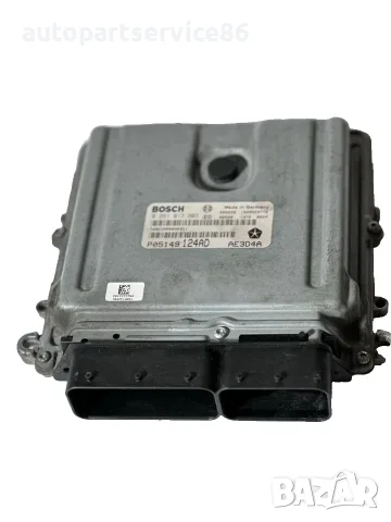 Блок за управление на двигателя ECU / Компютър за Volvo XC60 2.4 TDI (2011) OEM P05149124AD
