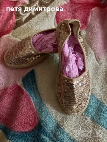 Еспадрили Tamaris