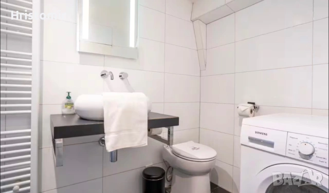  Луксозен Двустаен Апартамент , снимка 10 - Апартаменти - 54353267