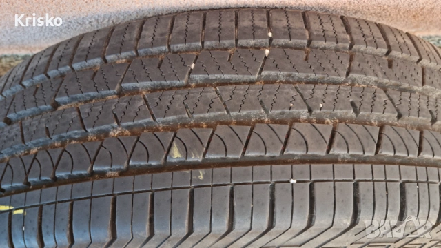 Джанти с гуми за Хонда Cr-v 2013г, снимка 5 - Гуми и джанти - 54593045