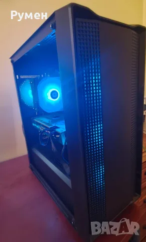 AM4 PC Ryzen 3600/RX 590 8GB/ 16GB RAM/256GB SSD, снимка 2 - Геймърски - 55616421