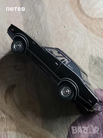 метална количка.DODGE., снимка 12 - Антикварни и старинни предмети - 55595528