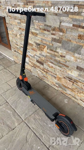 KuKirin S1 Pro електрическа тротинетка , снимка 2 - Велосипеди - 55090719