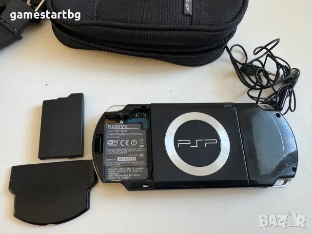 PSP 2003 - хакнато с 32GB карта, снимка 9 - PlayStation конзоли - 55677532