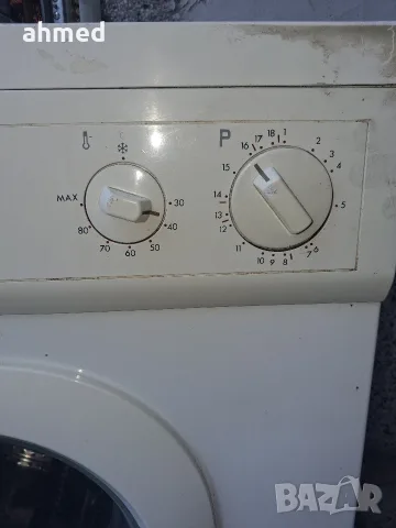 Електродвигател за пералня Indesit konfort 1000w, снимка 5 - Перални - 55313665