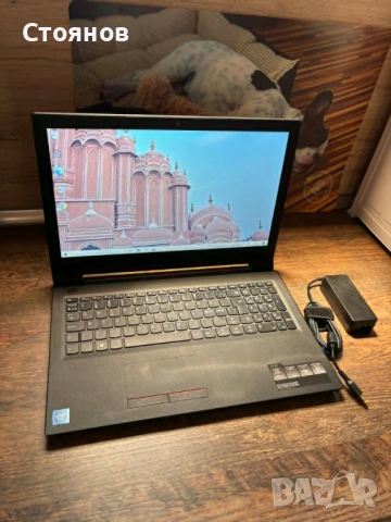 Лаптоп Lenovo V110-15IAP, снимка 3 - Лаптопи за работа - 54546224