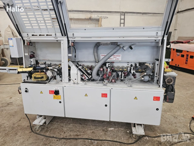 Кантираща машина Brandt KD56, снимка 6 - Други машини и части - 55141867